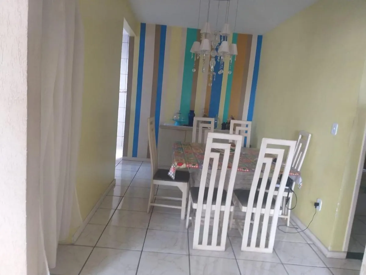 Casa Espacosa Em Cabo Frio Brazil