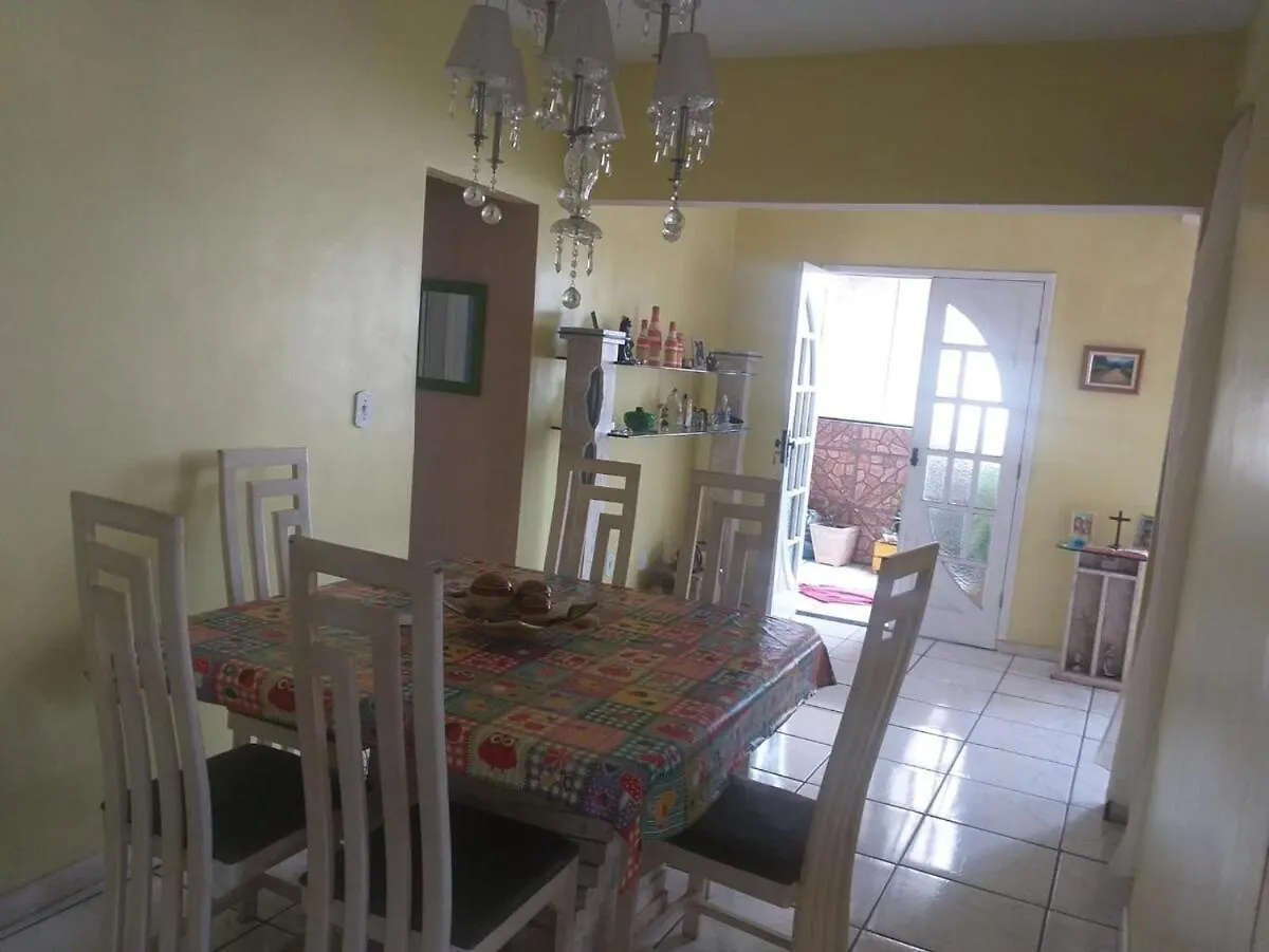 Casa Espacosa Em Cabo Frio 0*,  Brazil